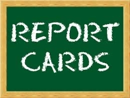 2020 Trimester 3 Report Cards