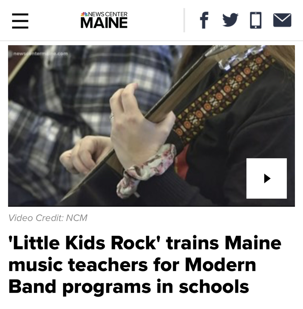 Little Kids Rock