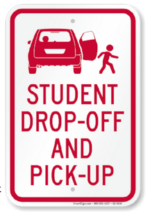 Student Drop-Off and Pick-Up