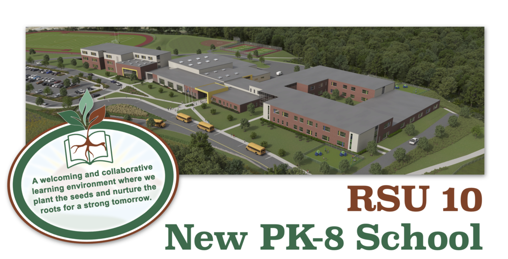 Informational Flyer on New School Buckfield JuniorSenior High School