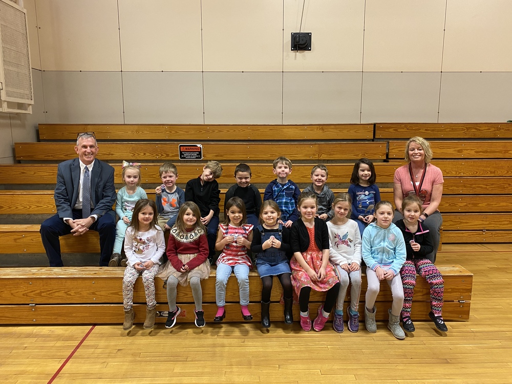 Kindergarten Skippers