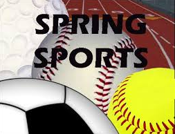 Spring Sports News