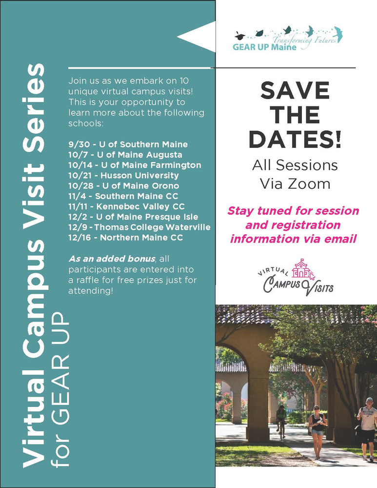 Virtual Campus Visits