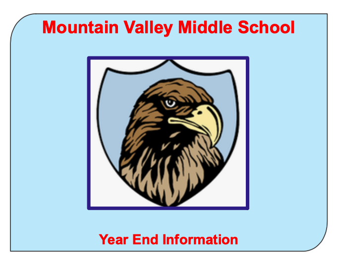 2020 MVMS Year End Information