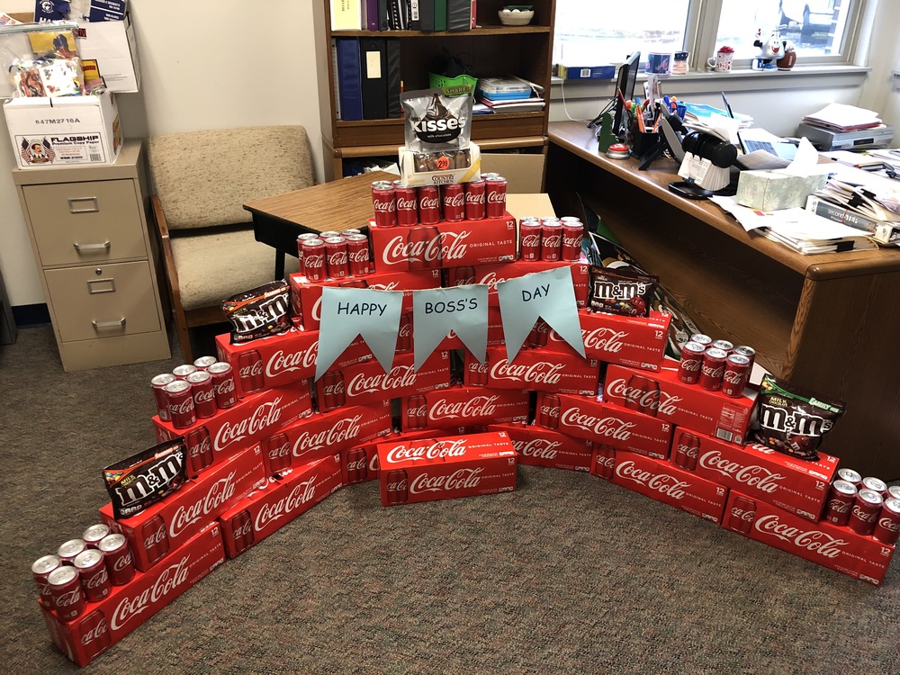 Boss's Day 2020