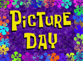 Picture Day Rescheduled