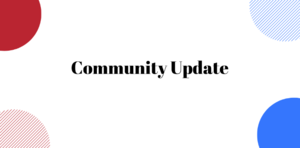Community Update