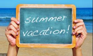 Summer Vacation