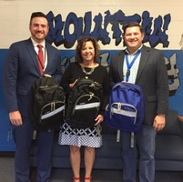 United Way Backpacks