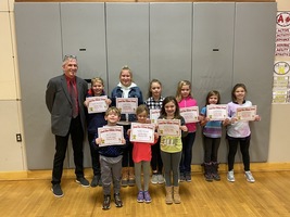 Good Bus Citizens for the Month of November