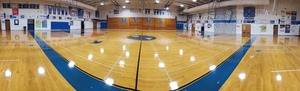 Puiia Gym Refinished