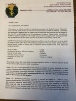 IMPORTANT INFORMATION FOR THE FAMILIES OF HSES STUDENTS