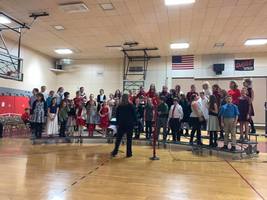 Hartford-Sumner Elementary School Winter Concert