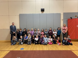 Grade 1 Skippers