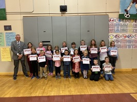 Good Citizens for the Month of September