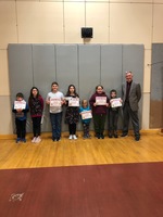 Good Bus Citizens for the Month of December
