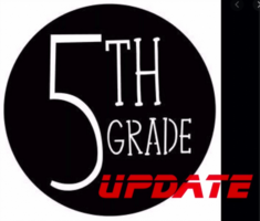 5th Grade News 1/29/21