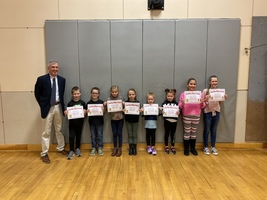 Good Bus Citizens for the Month of October