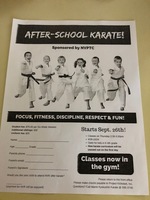 After-School Karate