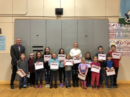 Good Citizens for the Month of November