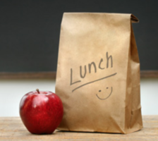 Breakfast and Lunch Deliveries
