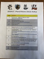 May Activity Challenge