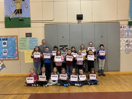 Good Citizens for the Month of January
