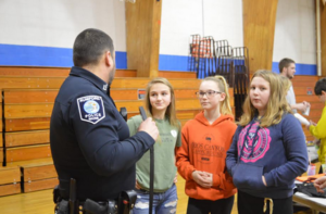MVMS Career Day