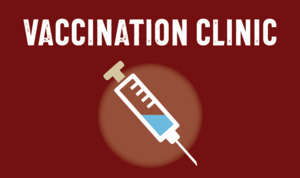 Vaccination Clinic for Students 12 and older