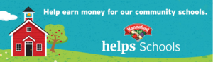 Hannaford Helps Schools