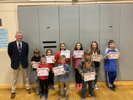 Good Bus Citizens for the Month of September