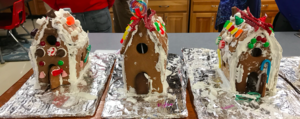 Gingerbread Houses