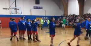 MVMS Unified Basketball