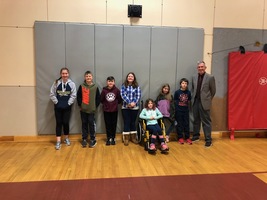 GeoBee Participants