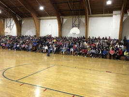 Red Ribbon Week Assembly