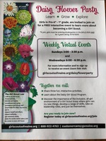 Information About Learning to Become a Girl Scout