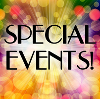 December 16 - 20 Special Events