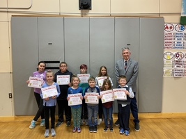 Good Bus Citizens for the Month of January