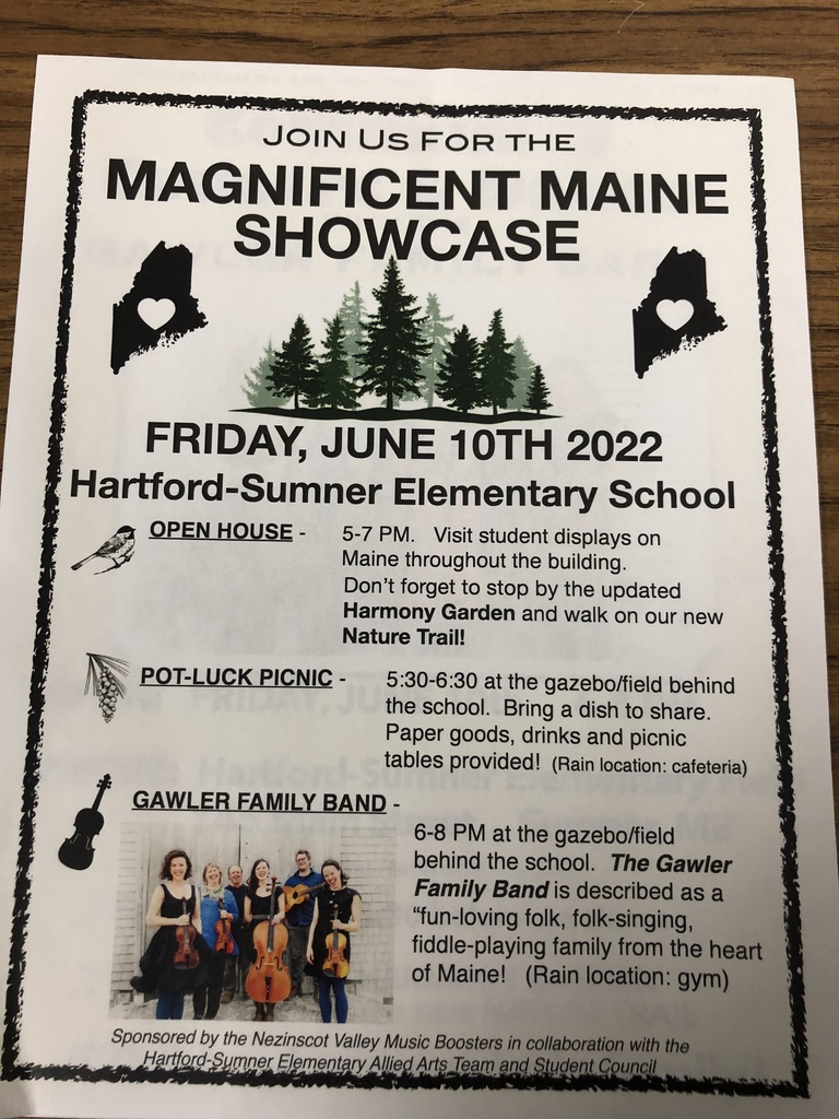 Magnificent Maine #2